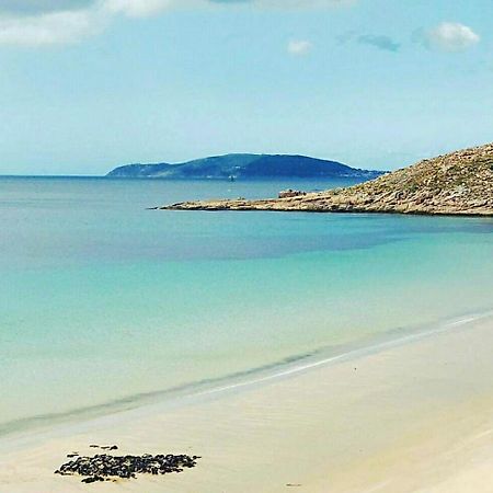 Apartamento Con Vistas Al Mar, Costa Da Morte 西宜 外观 照片