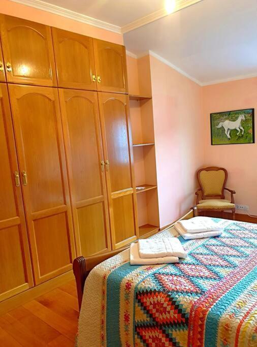 Apartamento Con Vistas Al Mar, Costa Da Morte 西宜 外观 照片