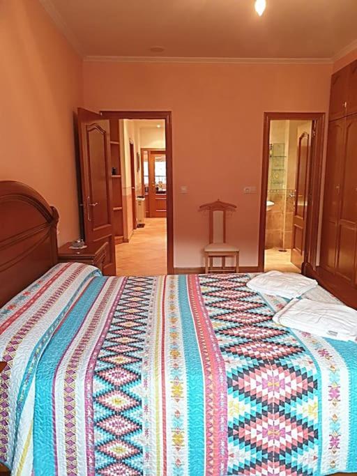 Apartamento Con Vistas Al Mar, Costa Da Morte 西宜 外观 照片