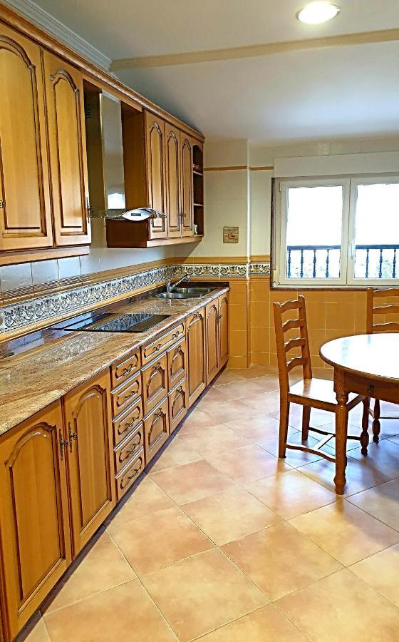 Apartamento Con Vistas Al Mar, Costa Da Morte 西宜 外观 照片