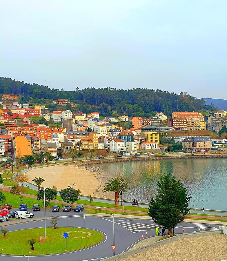 Apartamento Con Vistas Al Mar, Costa Da Morte 西宜 外观 照片